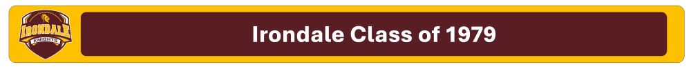 Irondale Senior High Reunion
